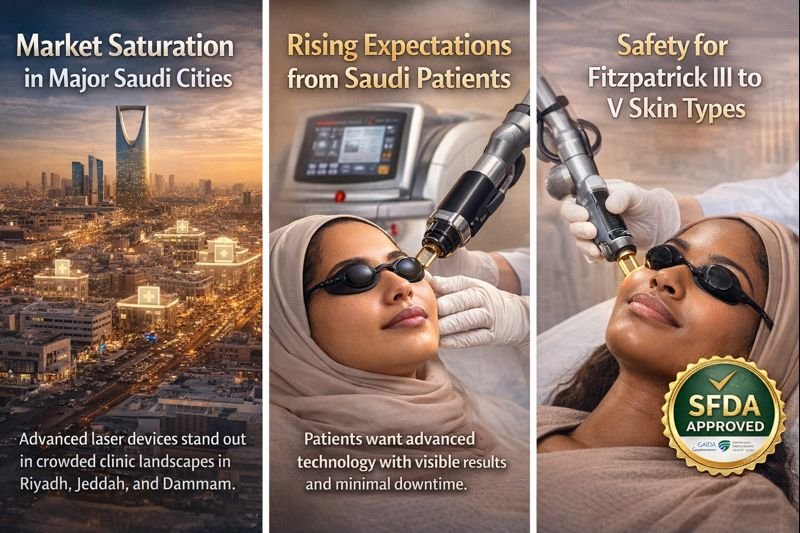 Discovery pico by Quanta System