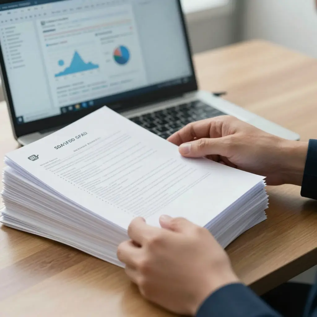 The quality management documents for medical devices