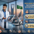 Pico Laser Treatment in Riyadh. What Clinics and Patients Should Know